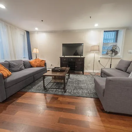 Spacious 4Br 2Ba Apt With Private Outdoor Space Uws
